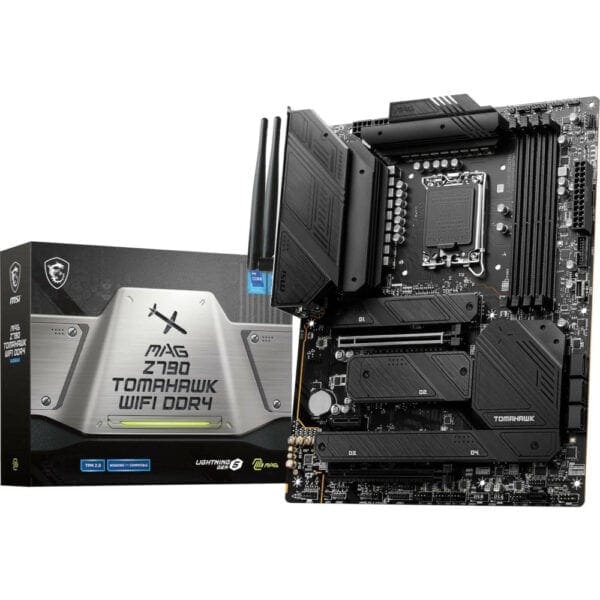 Carte mère MSI MAG Z790 Tomahawk WiFi DDR4 ATX