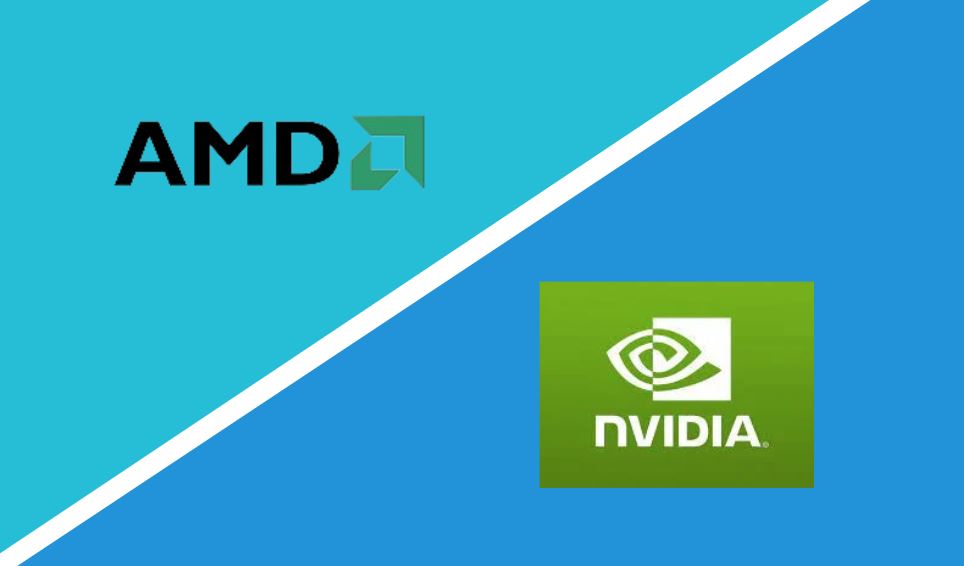 AMD contre NVIDIA : réinitialiser vos graphiques