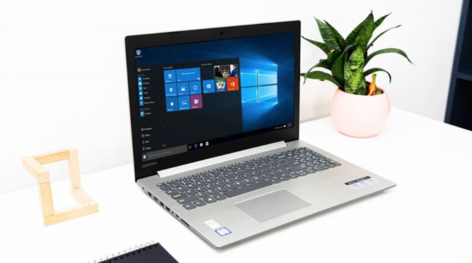 Explorer les 6 écrans du Lenovo Ideapad 330