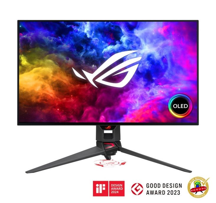 27″ Asus ROG Swift PG27AQDM