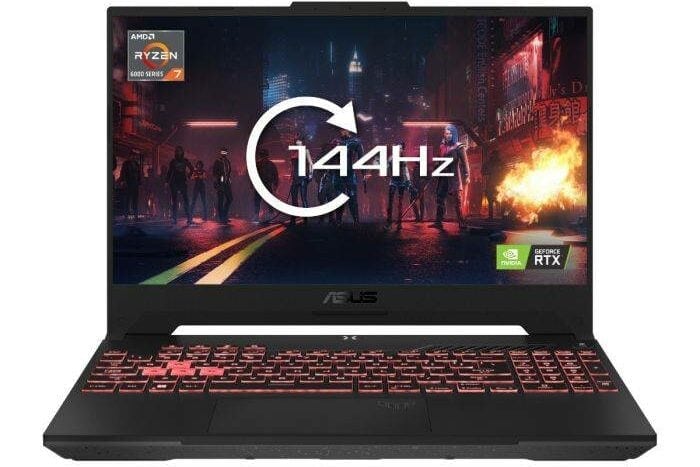 ASUS TUF Gaming Ryzen 7