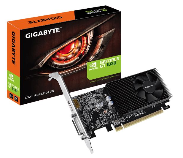 Gigaoctet GeForce GT 1030