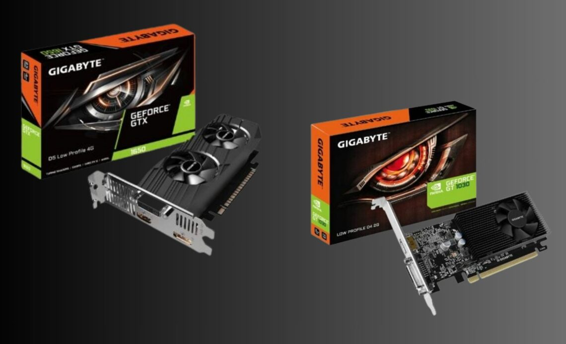 Top Low-Profile Graphics Card Choices for Optimal Performance