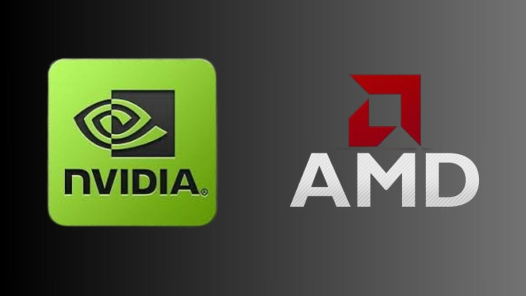 NVIDIA et AMD