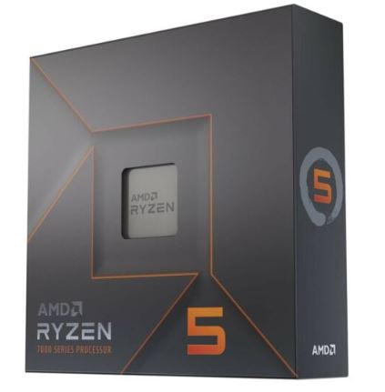 AMD Ryzen 5 7600X