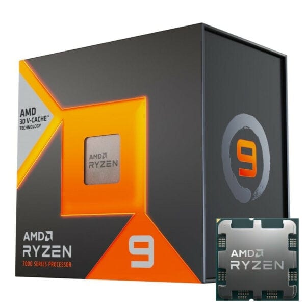 AMD Ryzen 9 7950X3D