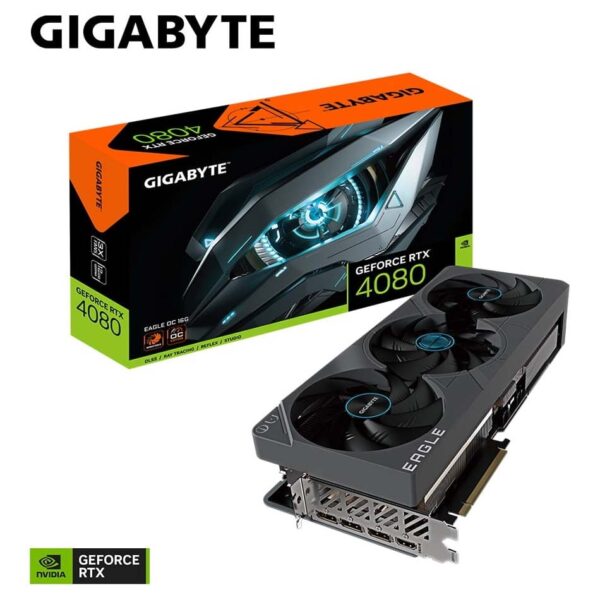   Nvidia GeForce RTX 4080