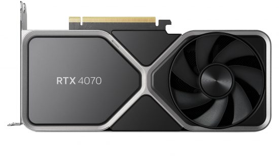 Nvidia GeForce RTX 4070