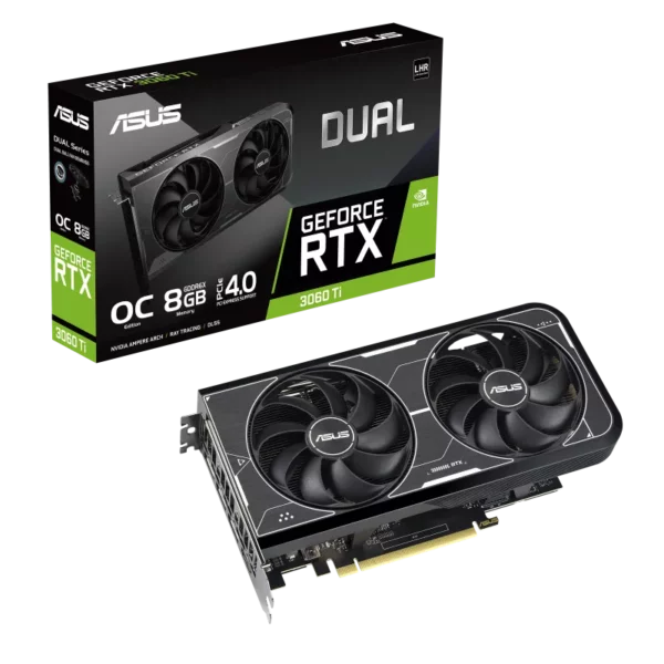 NVidias RTX 3060Ti