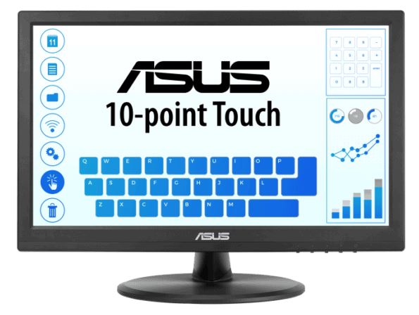 15,6″Asus VT168HR