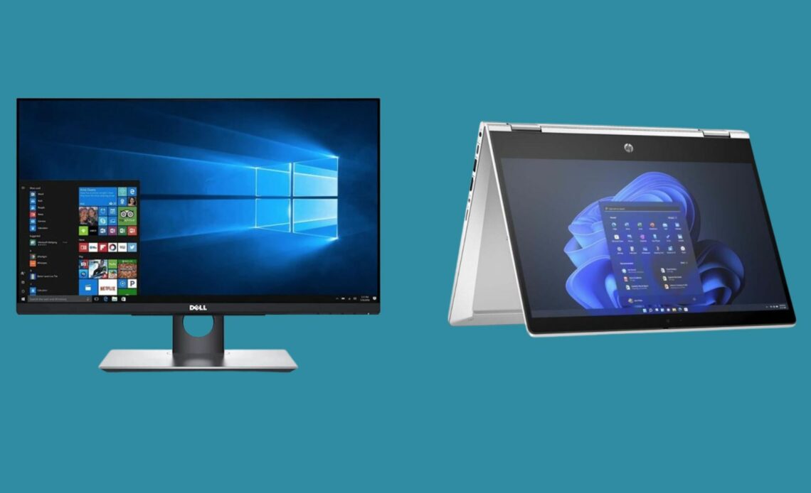 Understanding if a Monitor is an Input or Output Device