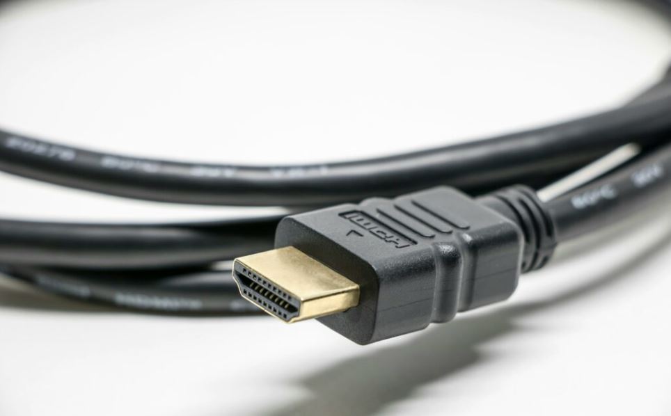 CÂBLE HDMI NOIR 