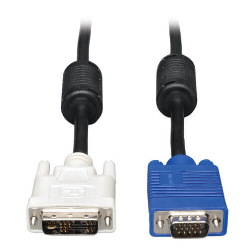 VGA et DVI