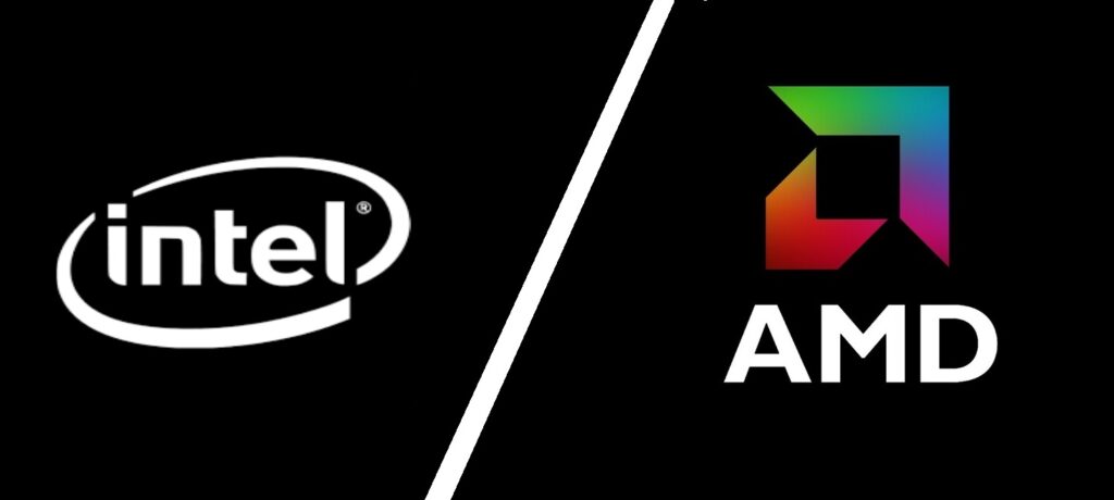 INTEL CONTRE AMD