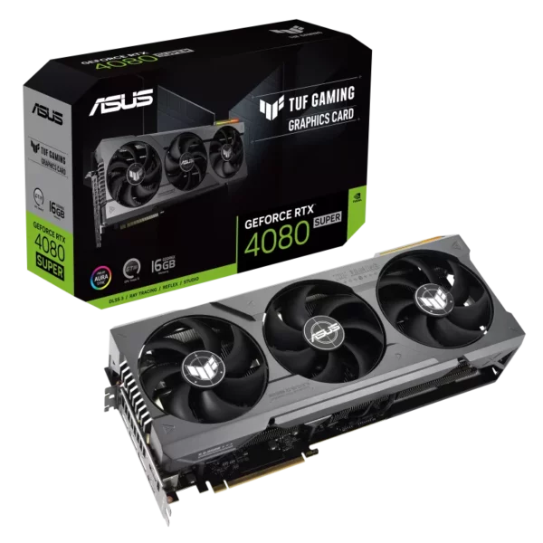 Asus GeForce RTX 4080 SUPER TUF GAMING