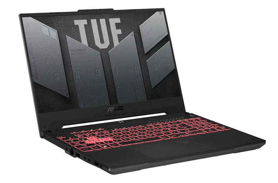 Asus TUF A15 HighPerformance Gaming Laptop Review