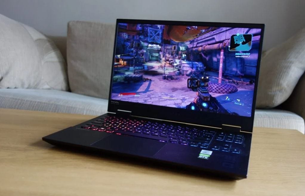 HP Omen 15 : l'ordinateur portable de jeu ultime