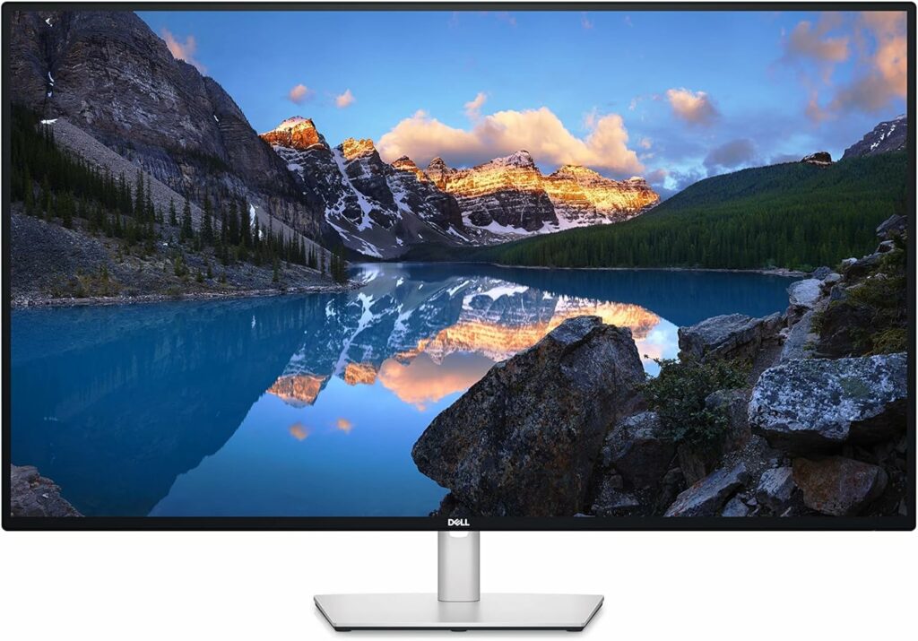 Moniteur USB-C Ultrasharp 43 4k