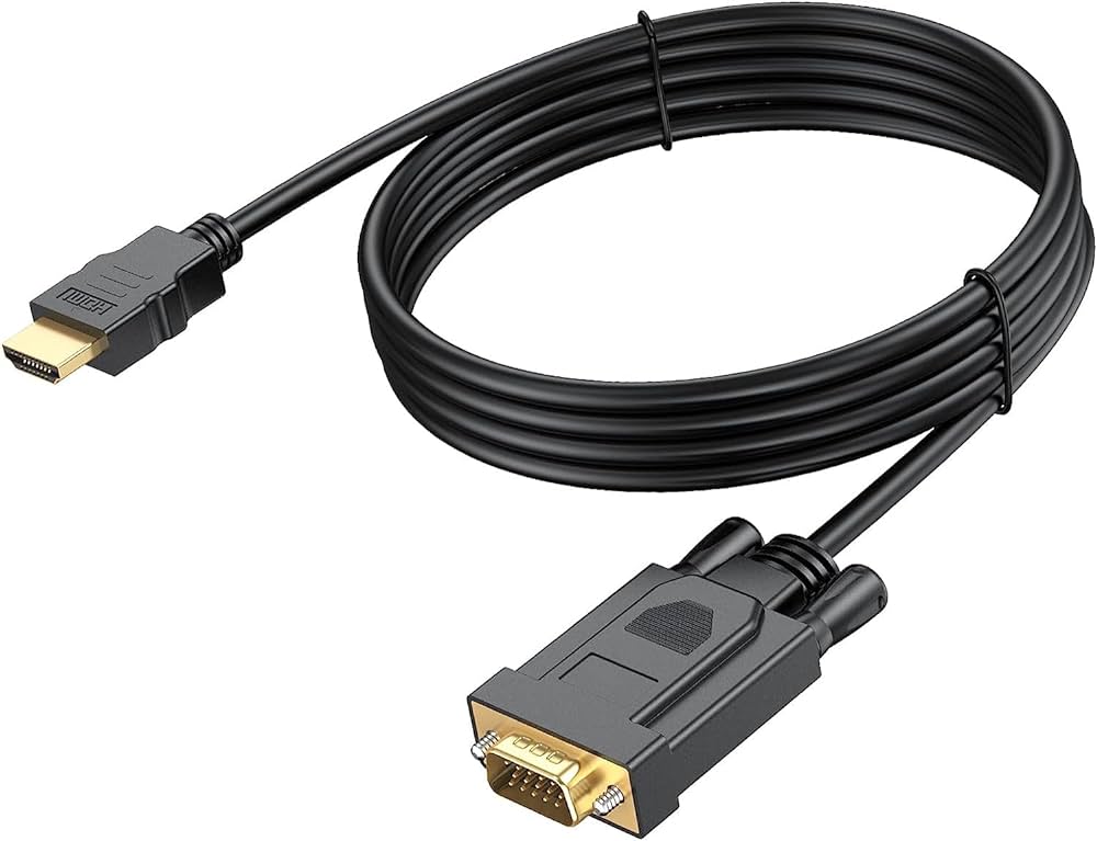 Adaptateur HDMI vers VGA