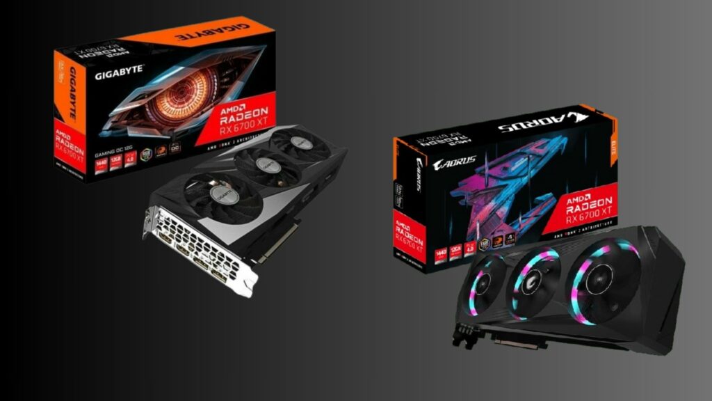 CARTES GRAPHIQUES AMD RADEON