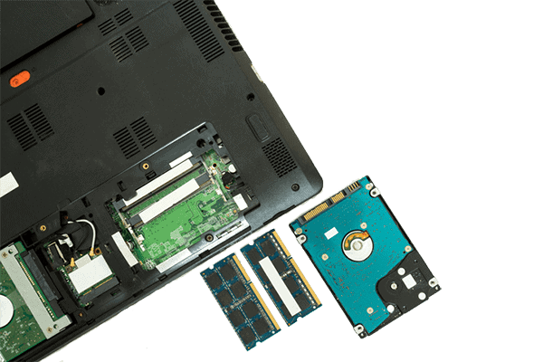 Le rôle du SSD et de la RAM dans les ordinateurs portables HP i3